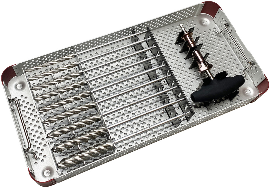 Image for AMF TT Cones Common Set - Upper Tray